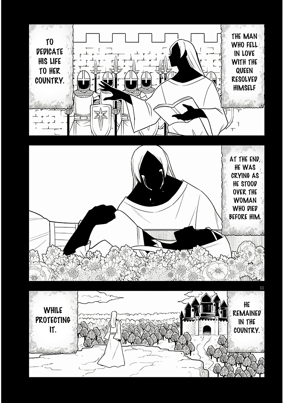 Maseki Gurume: Mamono no Chikara wo Tabeta Ore wa Saikyou! Chapter 57 page 12