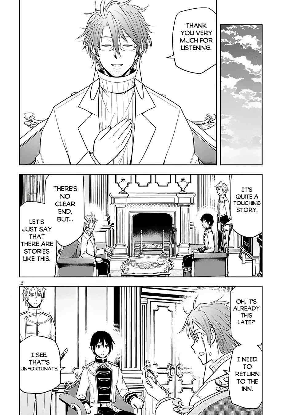 Maseki Gurume: Mamono no Chikara wo Tabeta Ore wa Saikyou! Chapter 57 page 13