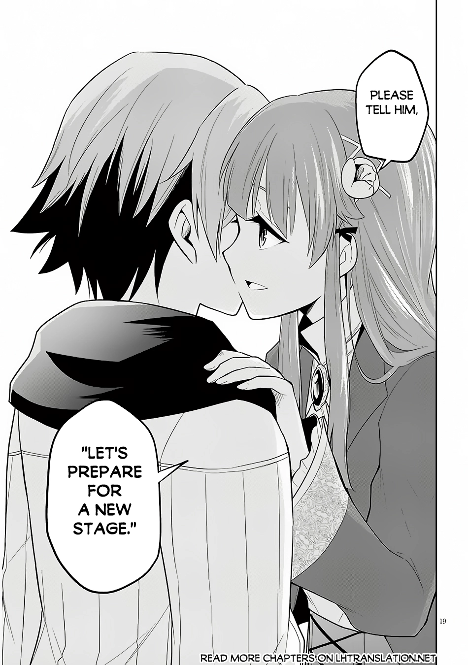Maseki Gurume: Mamono no Chikara wo Tabeta Ore wa Saikyou! Chapter 57 page 20