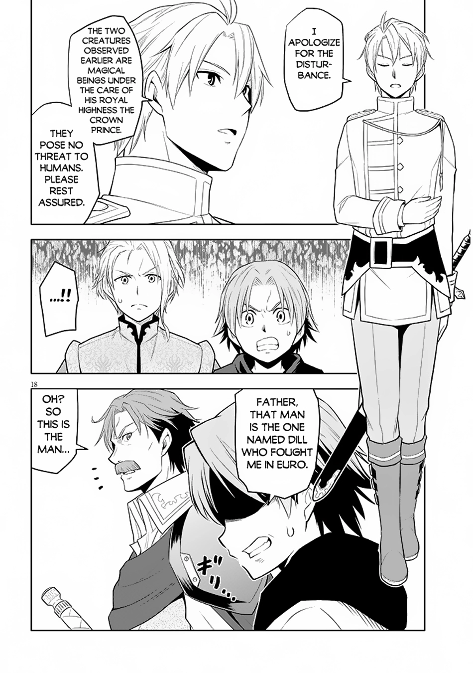 Maseki Gurume: Mamono no Chikara wo Tabeta Ore wa Saikyou! Chapter 58 page 19