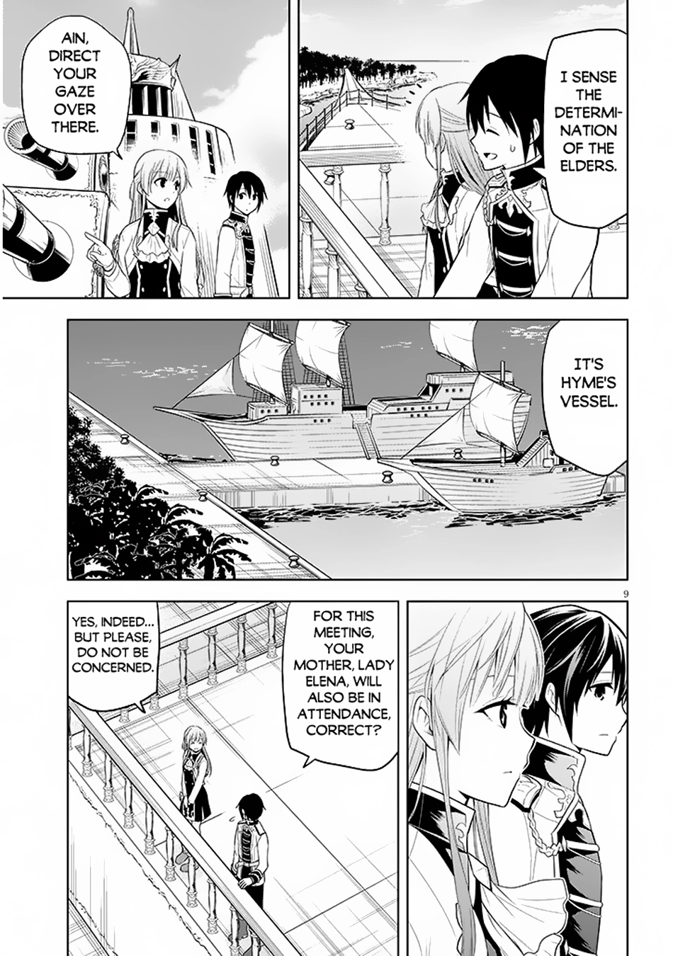 Maseki Gurume: Mamono no Chikara wo Tabeta Ore wa Saikyou! Chapter 58 page 10