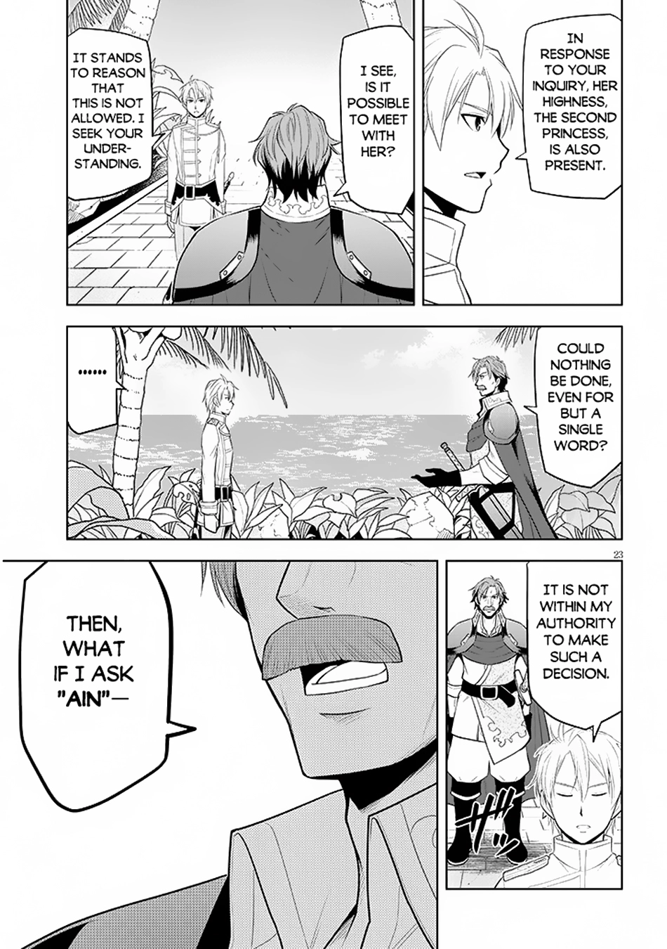 Maseki Gurume: Mamono no Chikara wo Tabeta Ore wa Saikyou! Chapter 58 page 24