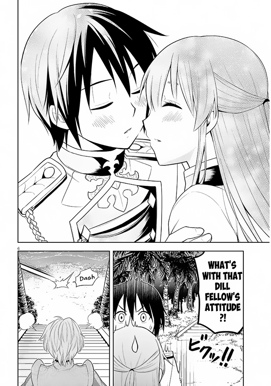 Maseki Gurume: Mamono no Chikara wo Tabeta Ore wa Saikyou! Chapter 59 page 7