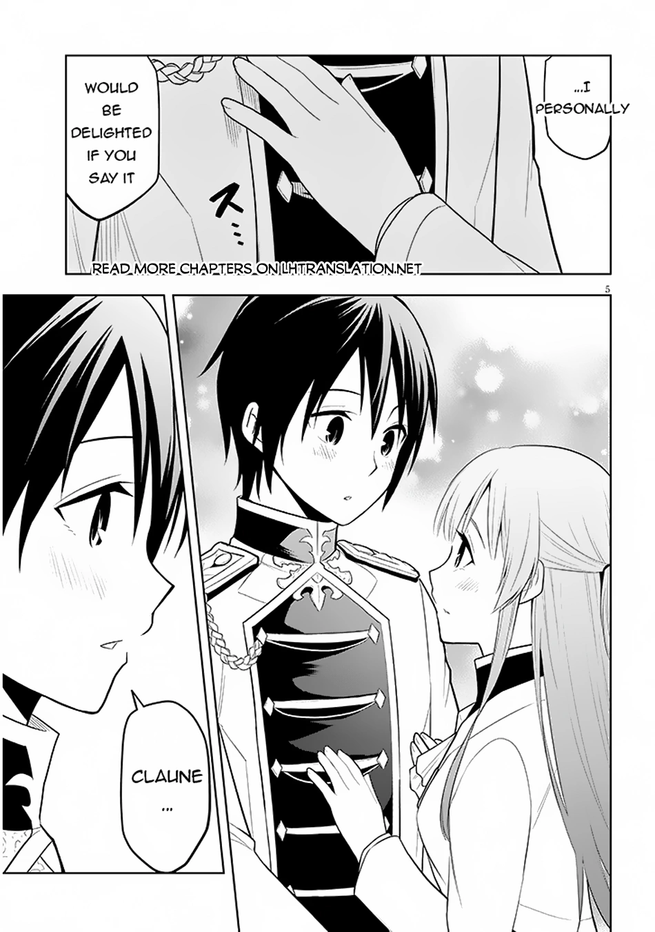 Maseki Gurume: Mamono no Chikara wo Tabeta Ore wa Saikyou! Chapter 59 page 6