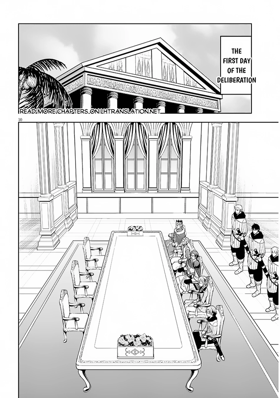 Maseki Gurume: Mamono no Chikara wo Tabeta Ore wa Saikyou! Chapter 59 page 11