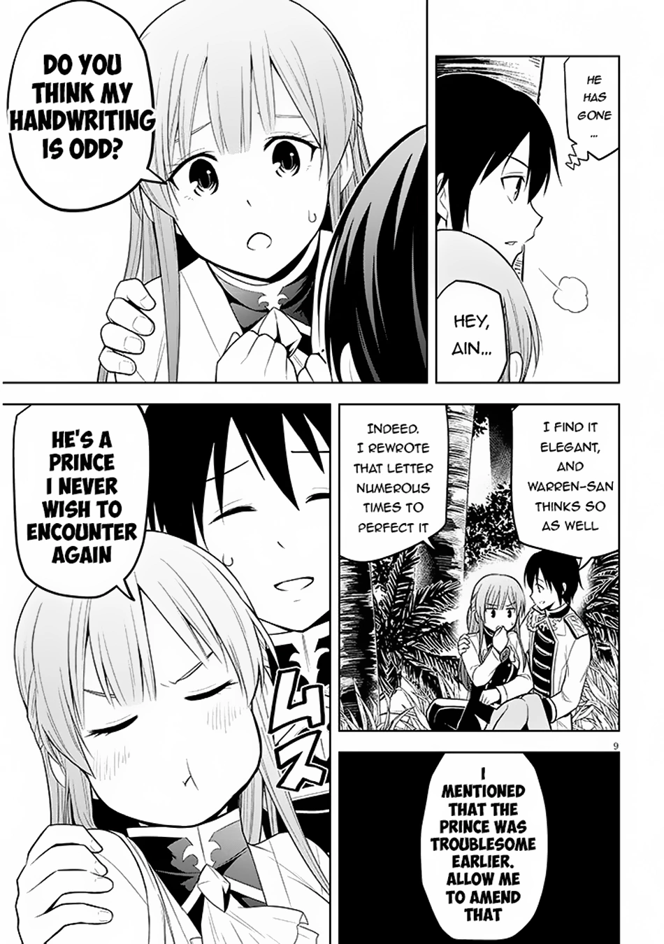 Maseki Gurume: Mamono no Chikara wo Tabeta Ore wa Saikyou! Chapter 59 page 10