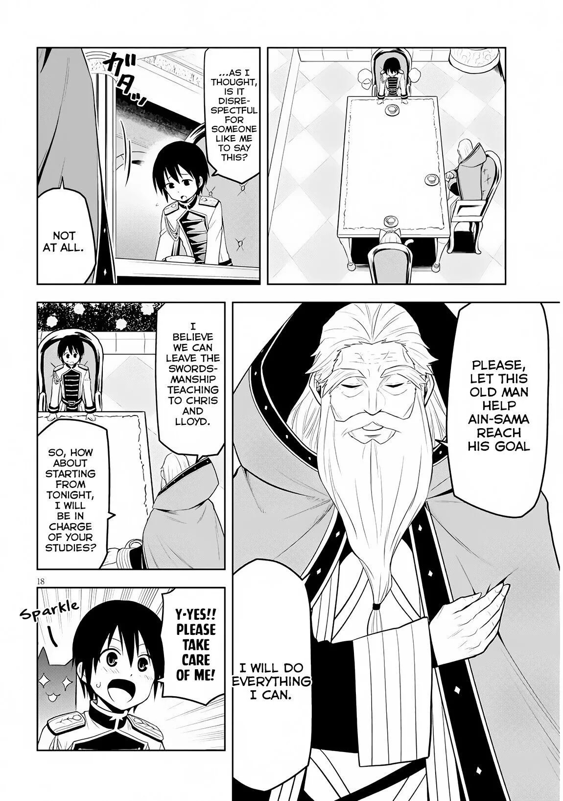 Maseki Gurume: Mamono no Chikara wo Tabeta Ore wa Saikyou! Chapter 6 page 19