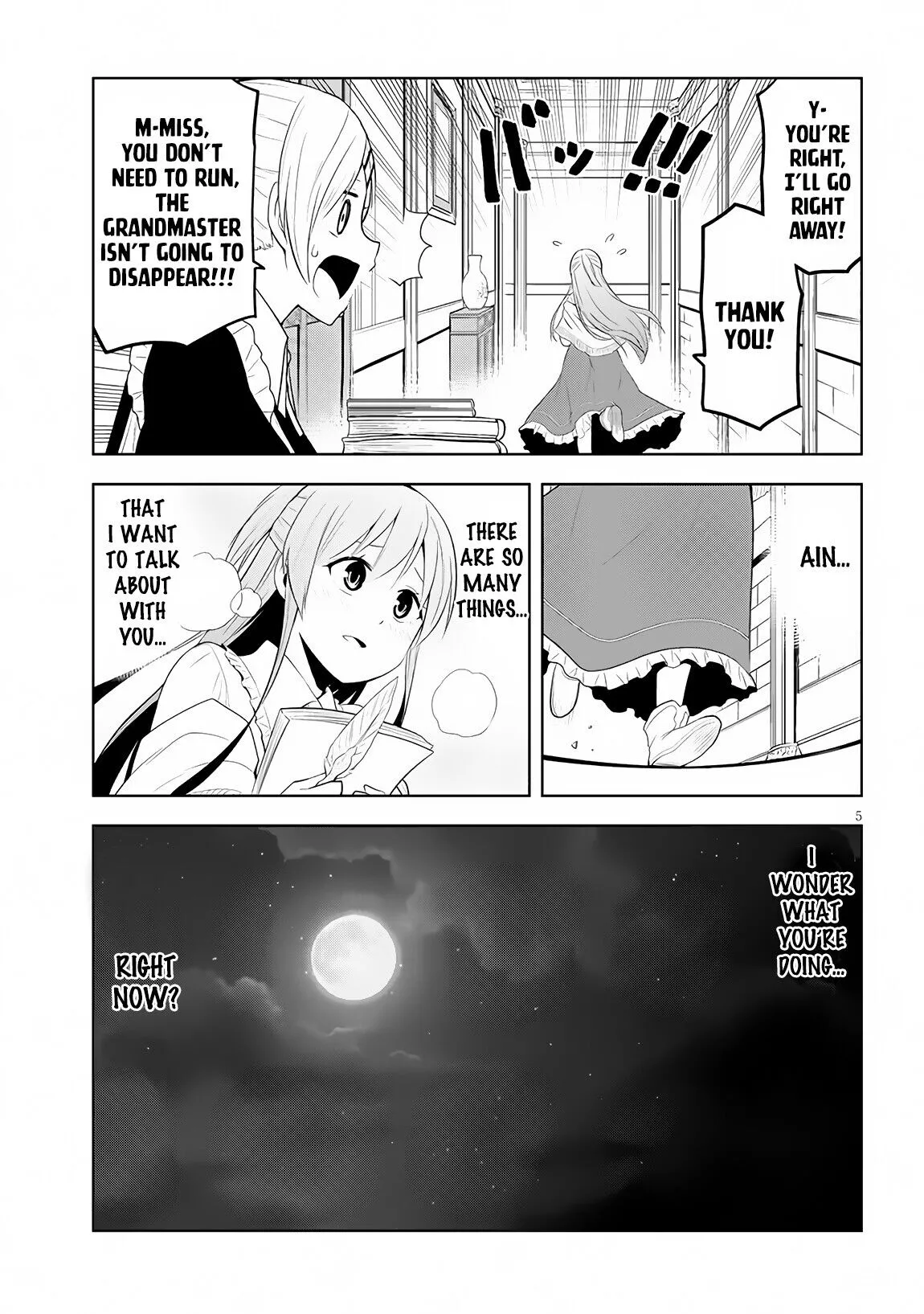 Maseki Gurume: Mamono no Chikara wo Tabeta Ore wa Saikyou! Chapter 6 page 6