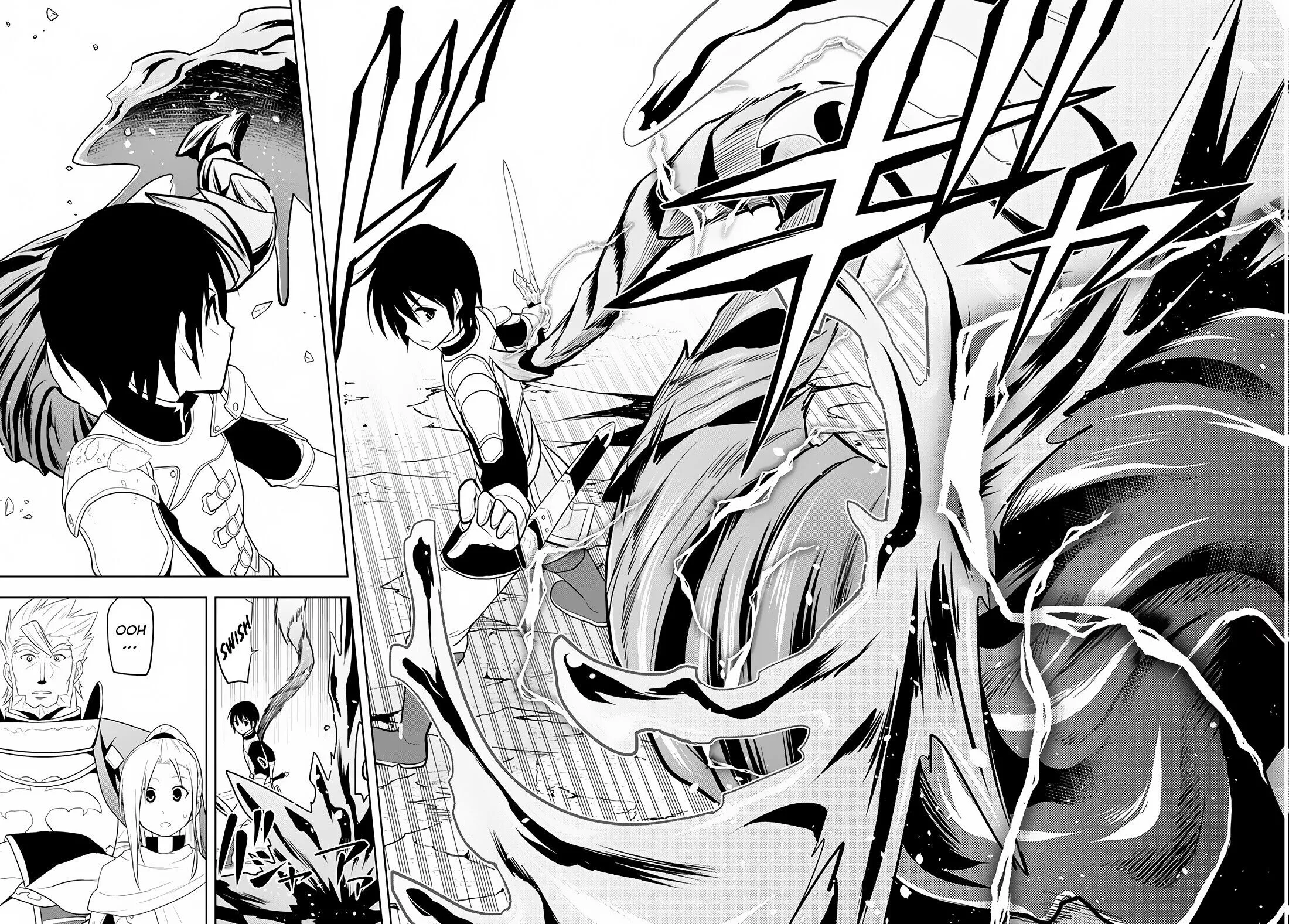 Maseki Gurume: Mamono no Chikara wo Tabeta Ore wa Saikyou! Chapter 6 page 27