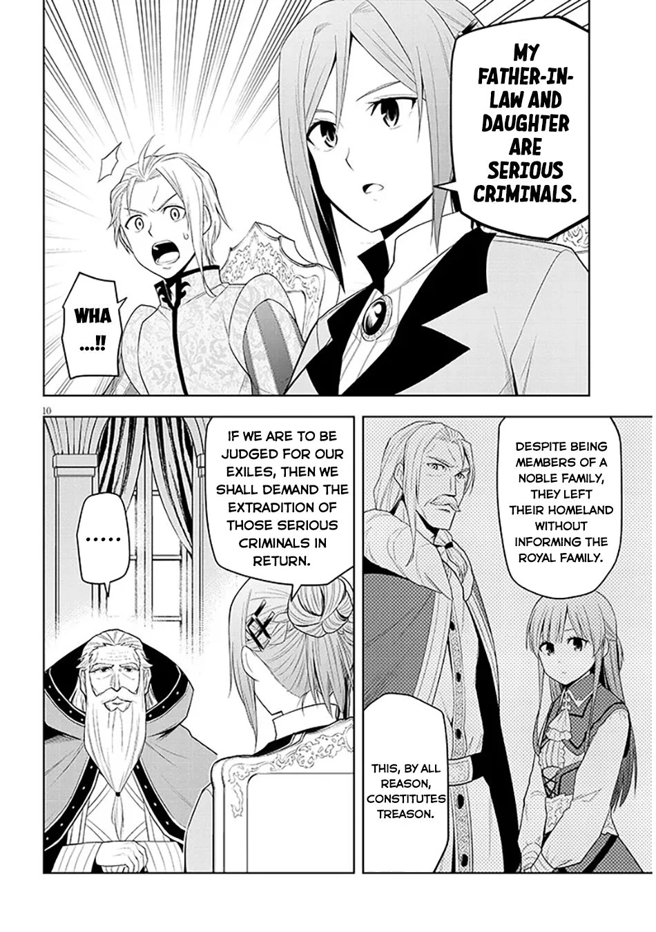 Maseki Gurume: Mamono no Chikara wo Tabeta Ore wa Saikyou! Chapter 60 page 11