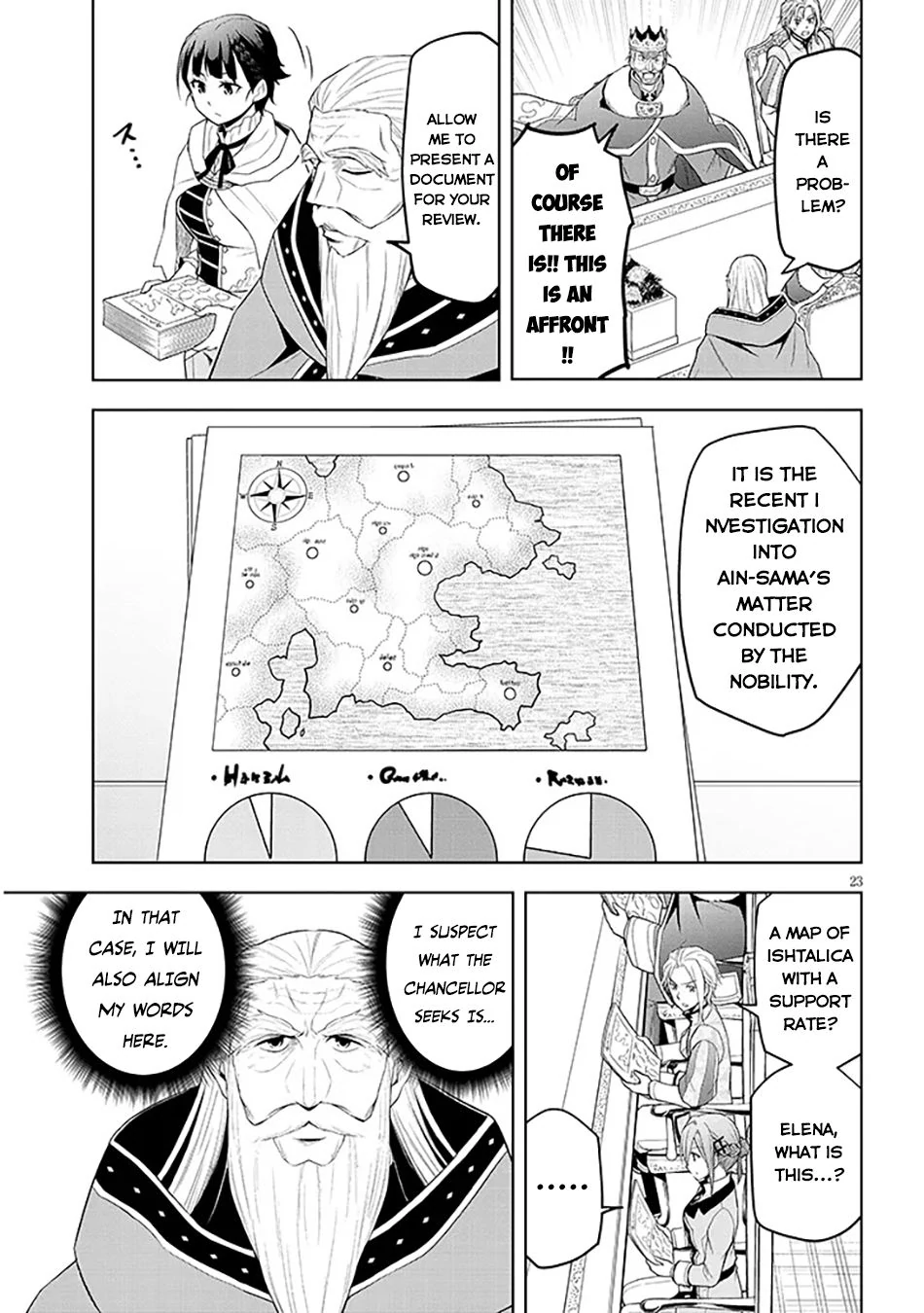 Maseki Gurume: Mamono no Chikara wo Tabeta Ore wa Saikyou! Chapter 60 page 24