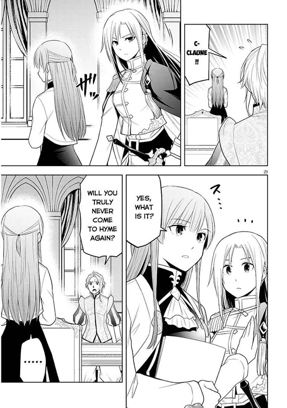 Maseki Gurume: Mamono no Chikara wo Tabeta Ore wa Saikyou! Chapter 60 page 30