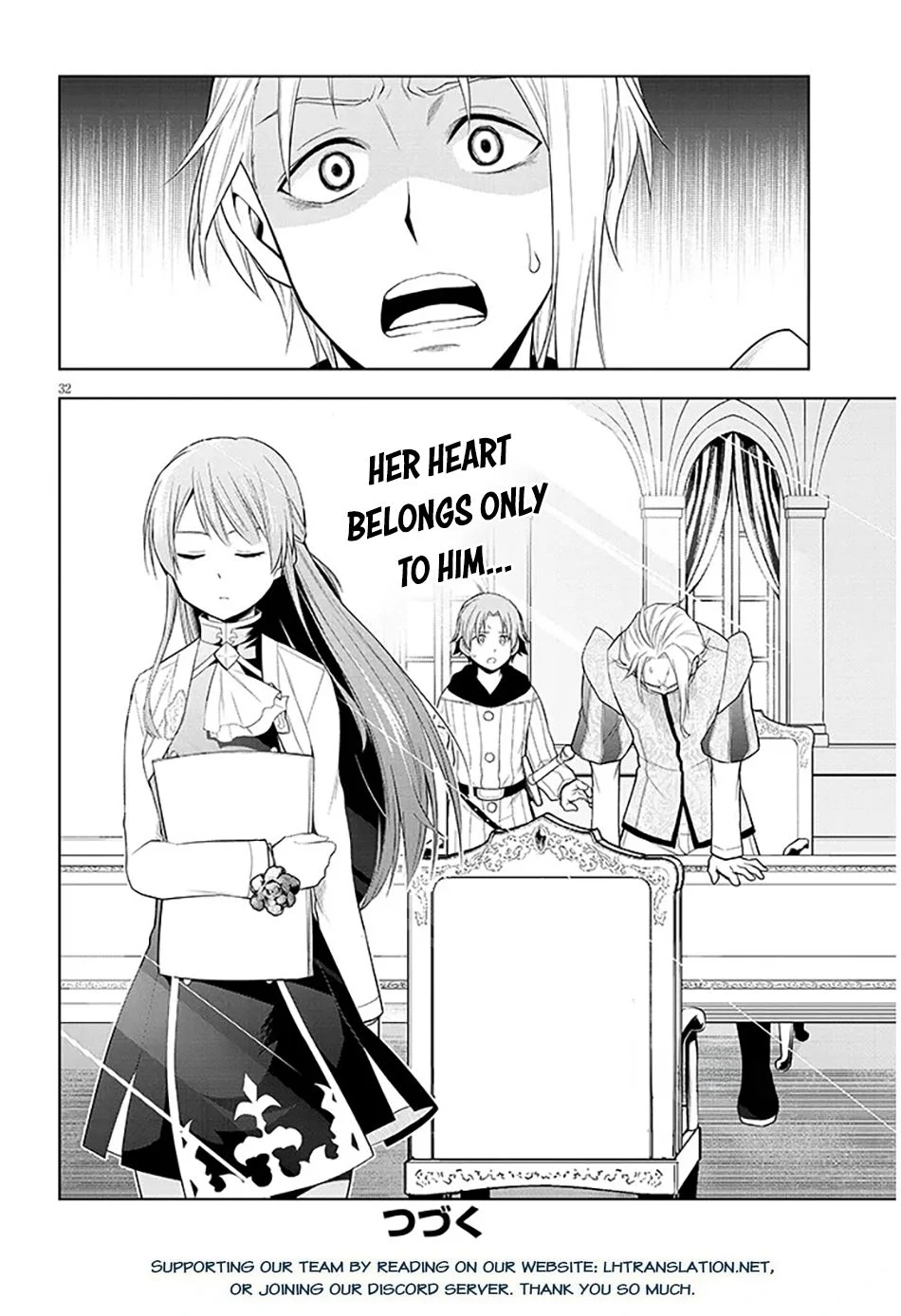Maseki Gurume: Mamono no Chikara wo Tabeta Ore wa Saikyou! Chapter 60 page 32