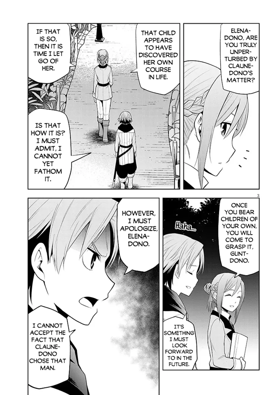 Maseki Gurume: Mamono no Chikara wo Tabeta Ore wa Saikyou! Chapter 61 page 4