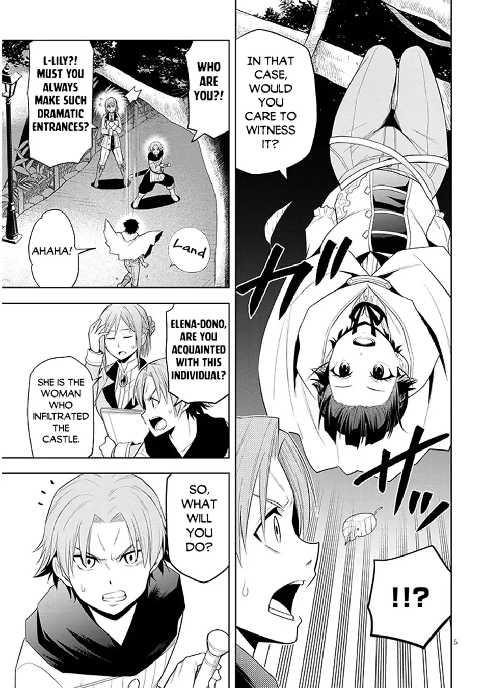 Maseki Gurume: Mamono no Chikara wo Tabeta Ore wa Saikyou! Chapter 61 page 6