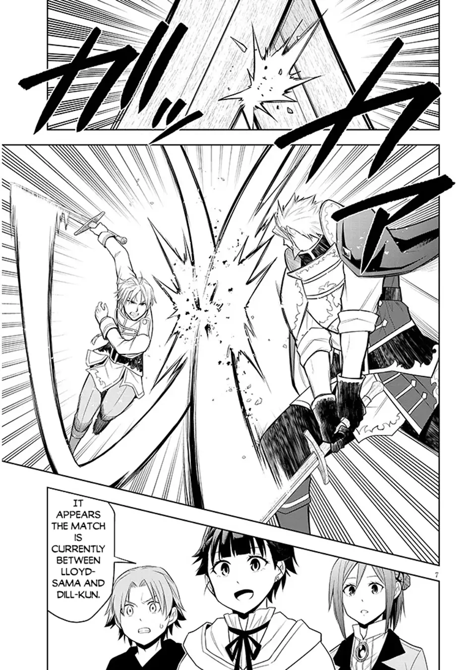 Maseki Gurume: Mamono no Chikara wo Tabeta Ore wa Saikyou! Chapter 61 page 8