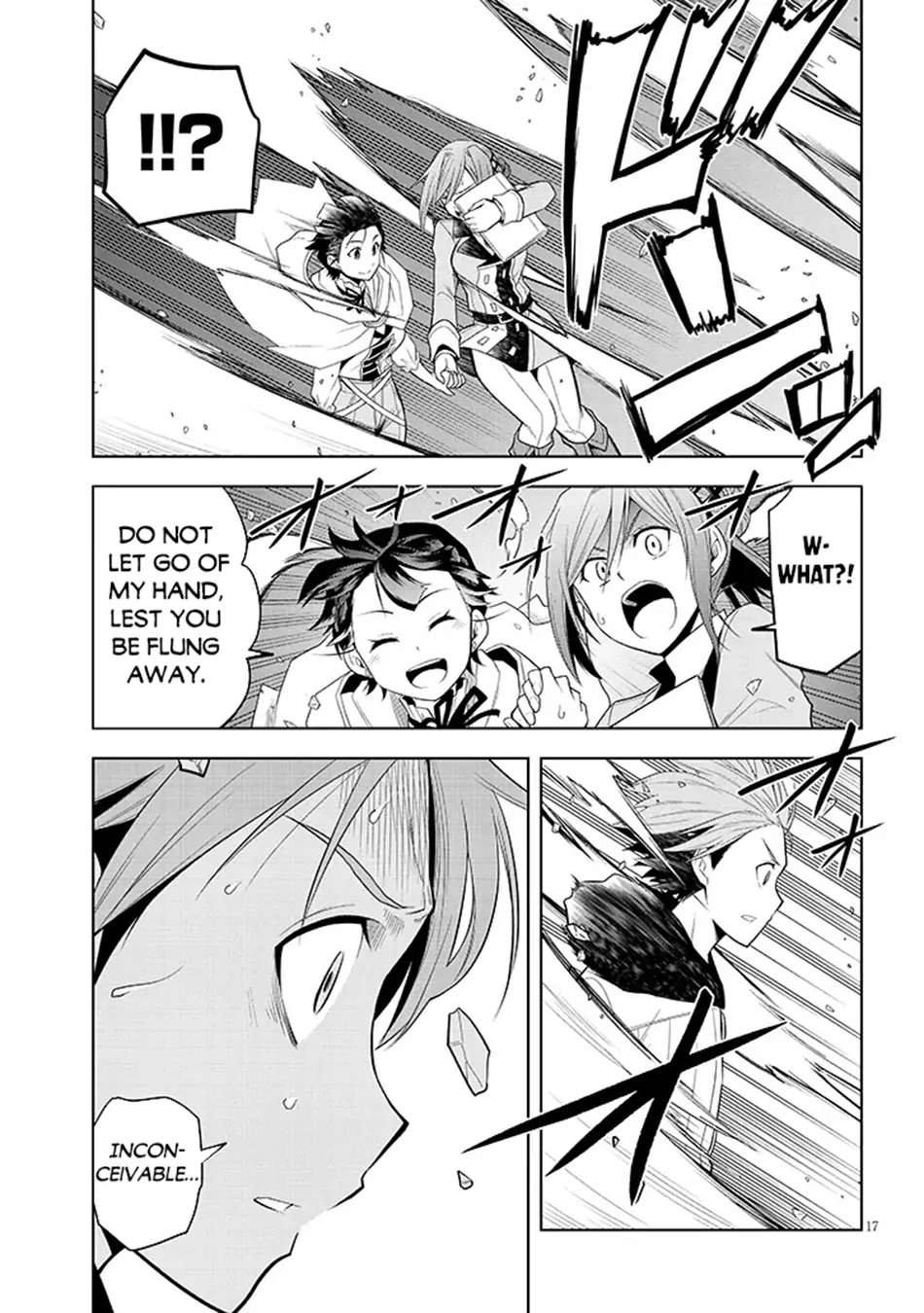 Maseki Gurume: Mamono no Chikara wo Tabeta Ore wa Saikyou! Chapter 61 page 18