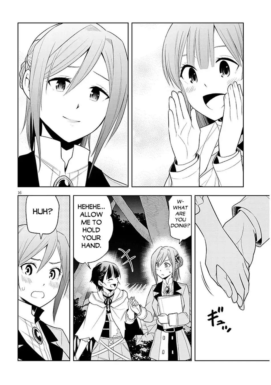 Maseki Gurume: Mamono no Chikara wo Tabeta Ore wa Saikyou! Chapter 61 page 17