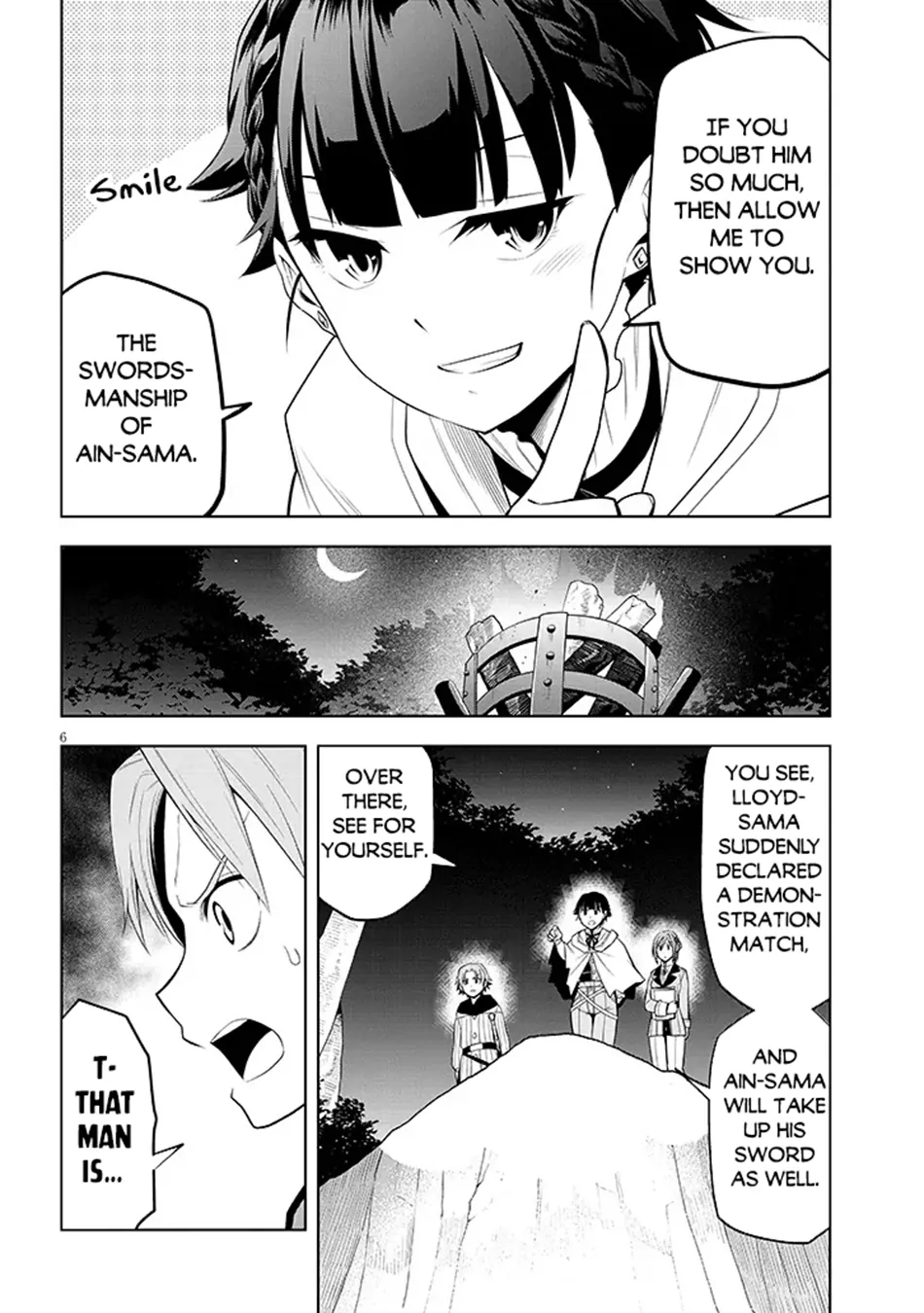 Maseki Gurume: Mamono no Chikara wo Tabeta Ore wa Saikyou! Chapter 61 page 7
