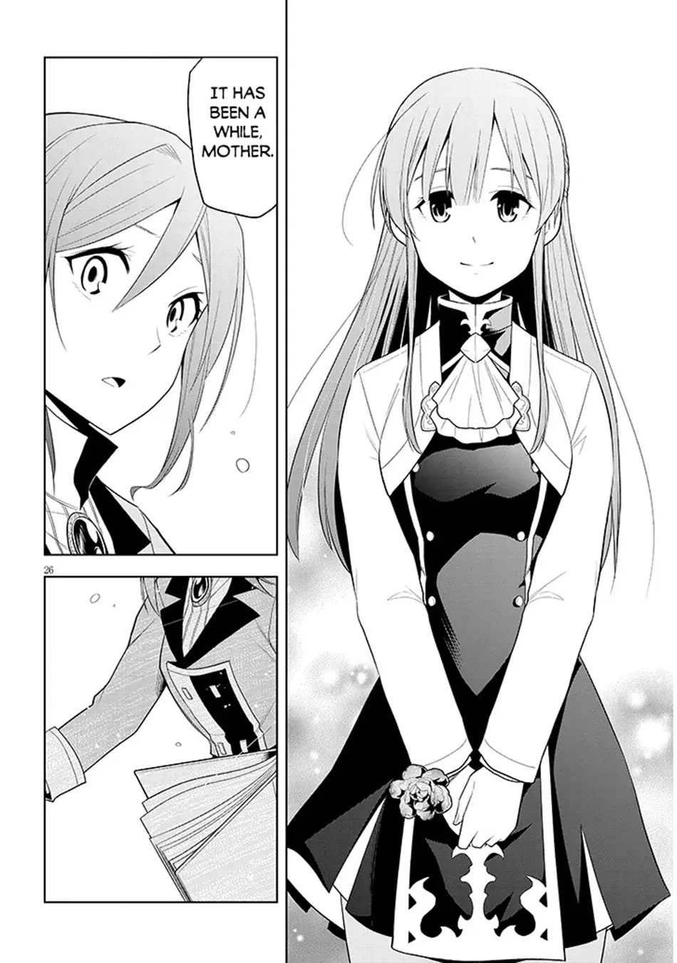 Maseki Gurume: Mamono no Chikara wo Tabeta Ore wa Saikyou! Chapter 61 page 26