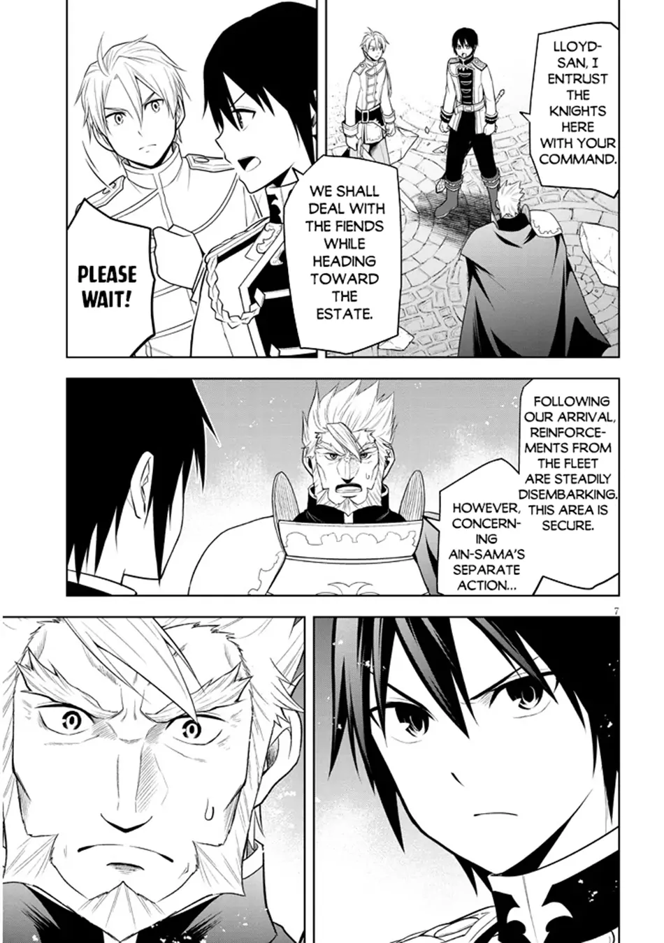 Maseki Gurume: Mamono no Chikara wo Tabeta Ore wa Saikyou! Chapter 62 page 8