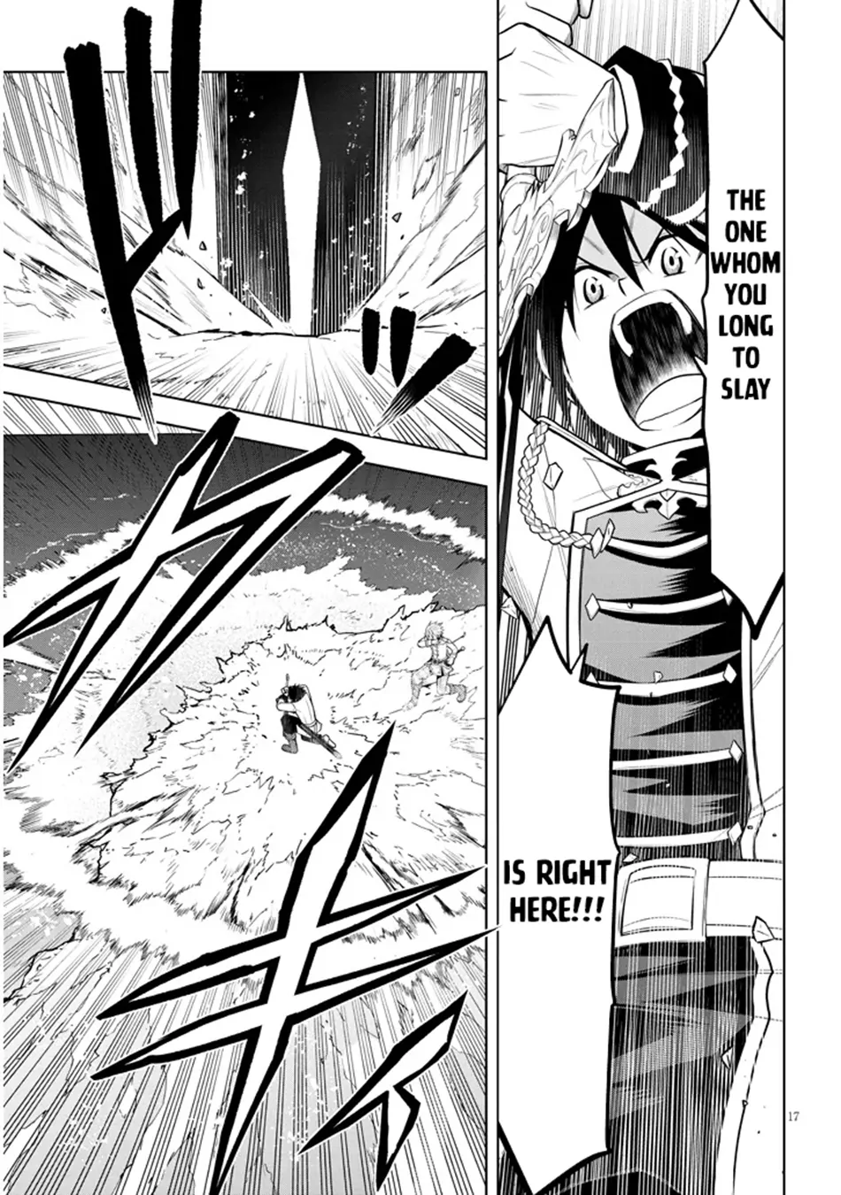 Maseki Gurume: Mamono no Chikara wo Tabeta Ore wa Saikyou! Chapter 62 page 18