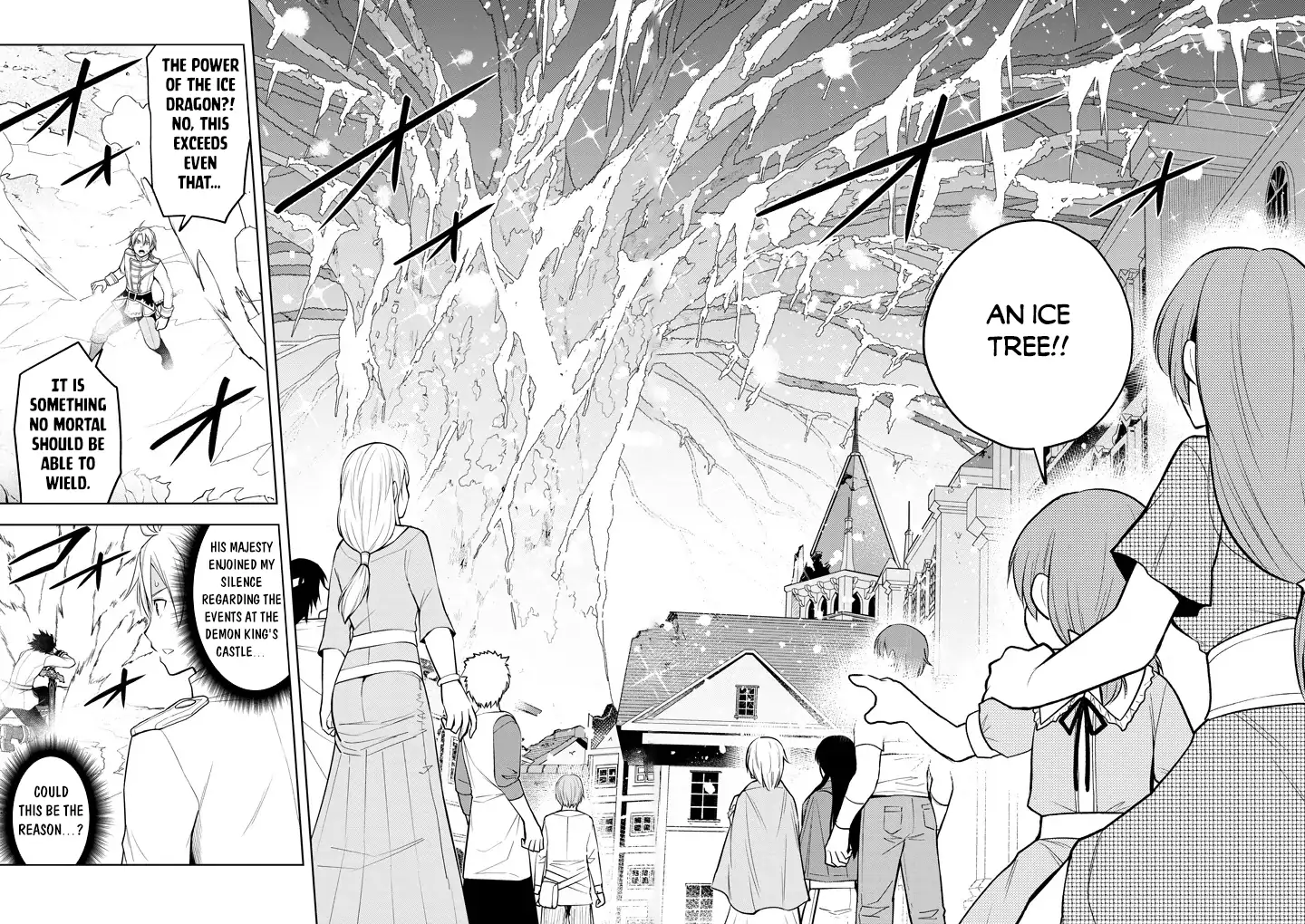 Maseki Gurume: Mamono no Chikara wo Tabeta Ore wa Saikyou! Chapter 62 page 21