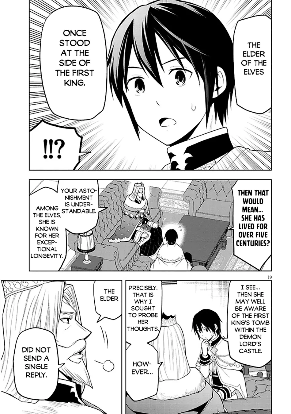 Maseki Gurume: Mamono no Chikara wo Tabeta Ore wa Saikyou! Chapter 63 page 20