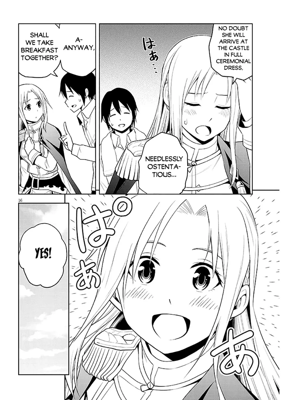 Maseki Gurume: Mamono no Chikara wo Tabeta Ore wa Saikyou! Chapter 63 page 17