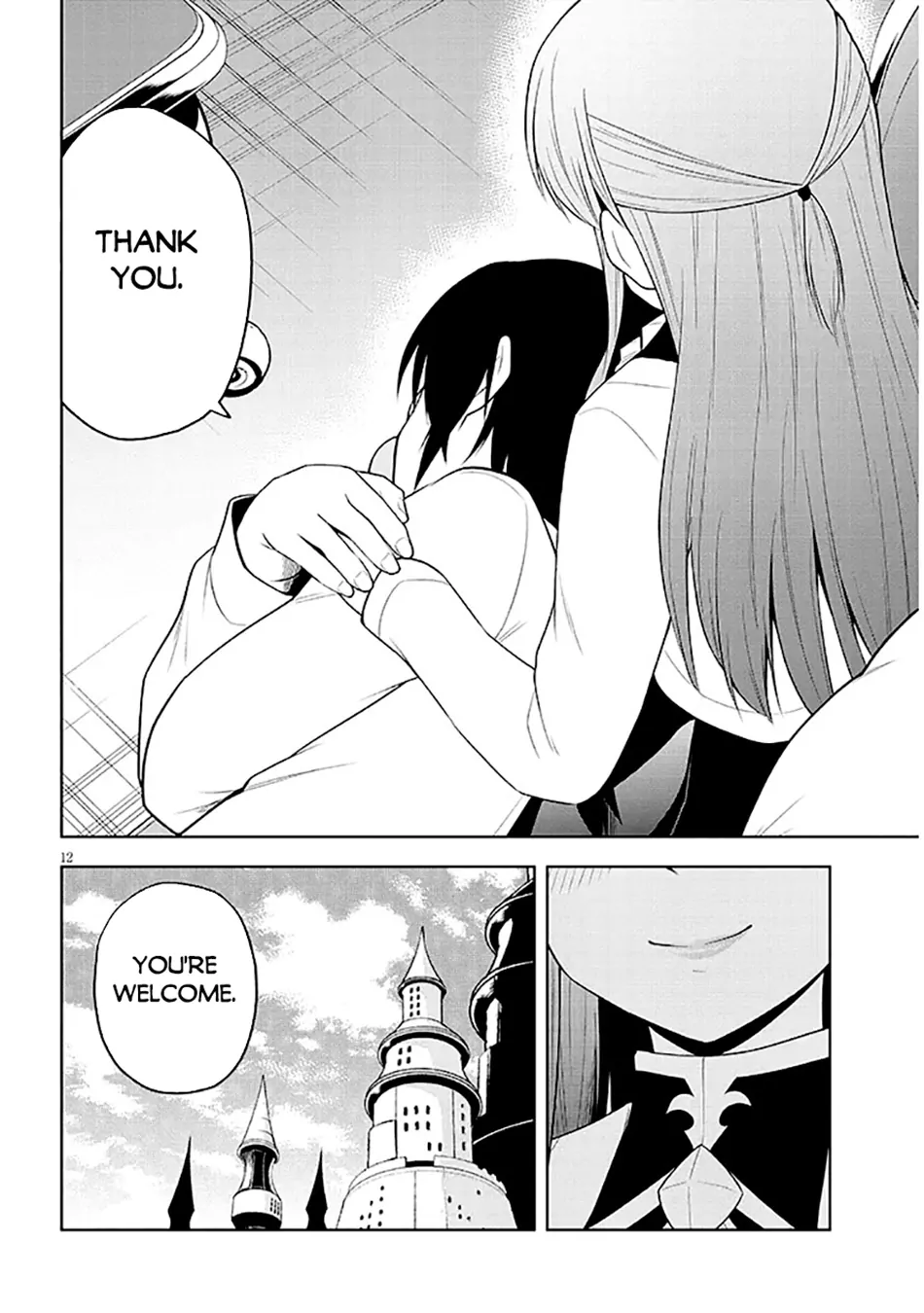 Maseki Gurume: Mamono no Chikara wo Tabeta Ore wa Saikyou! Chapter 63 page 13