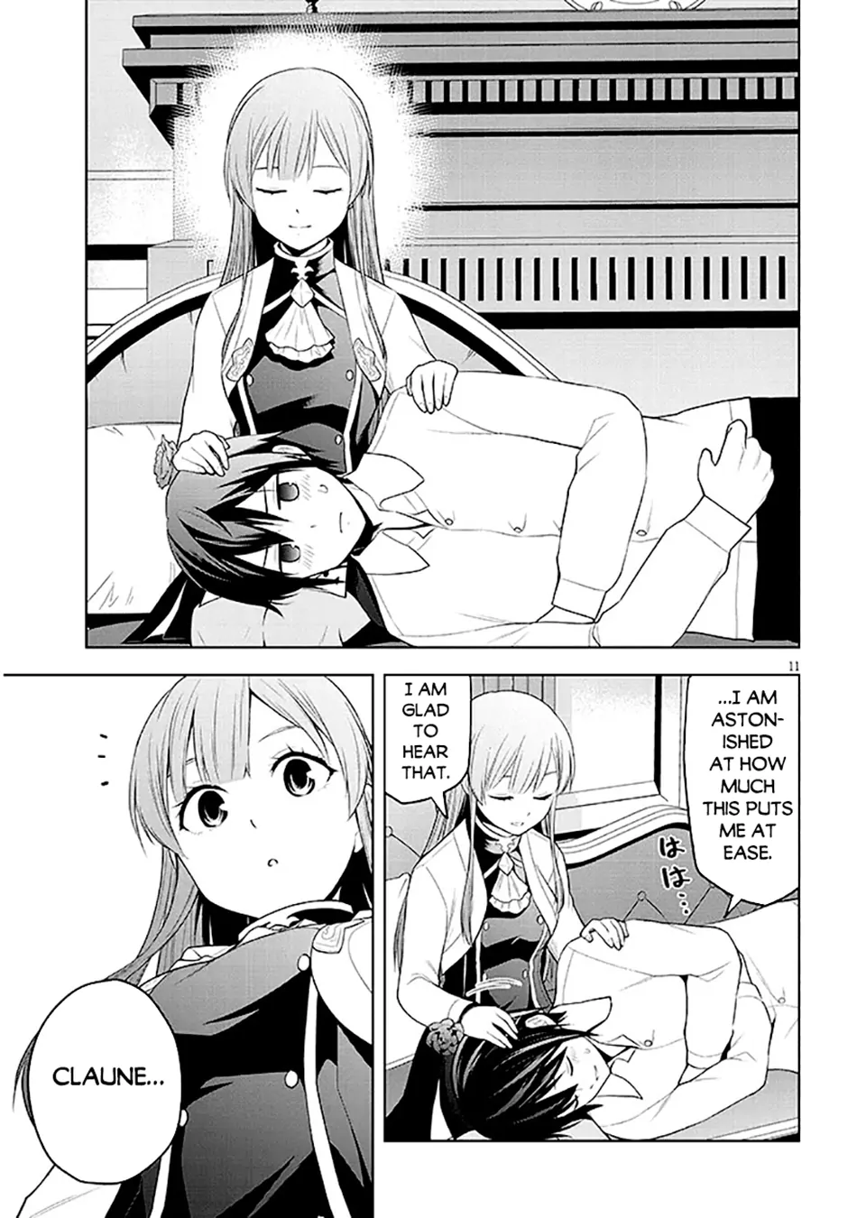 Maseki Gurume: Mamono no Chikara wo Tabeta Ore wa Saikyou! Chapter 63 page 12