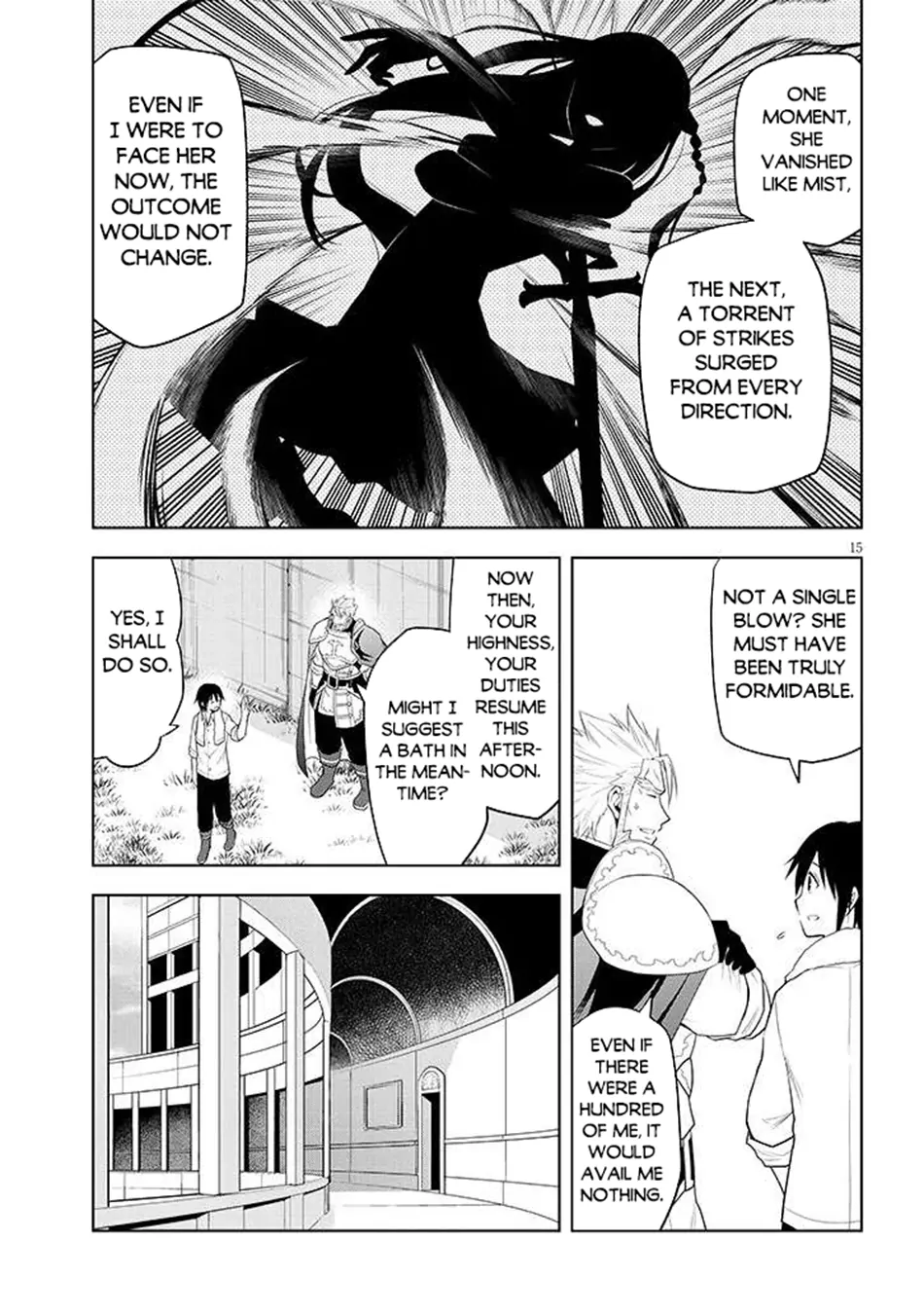 Maseki Gurume: Mamono no Chikara wo Tabeta Ore wa Saikyou! Chapter 64 page 16