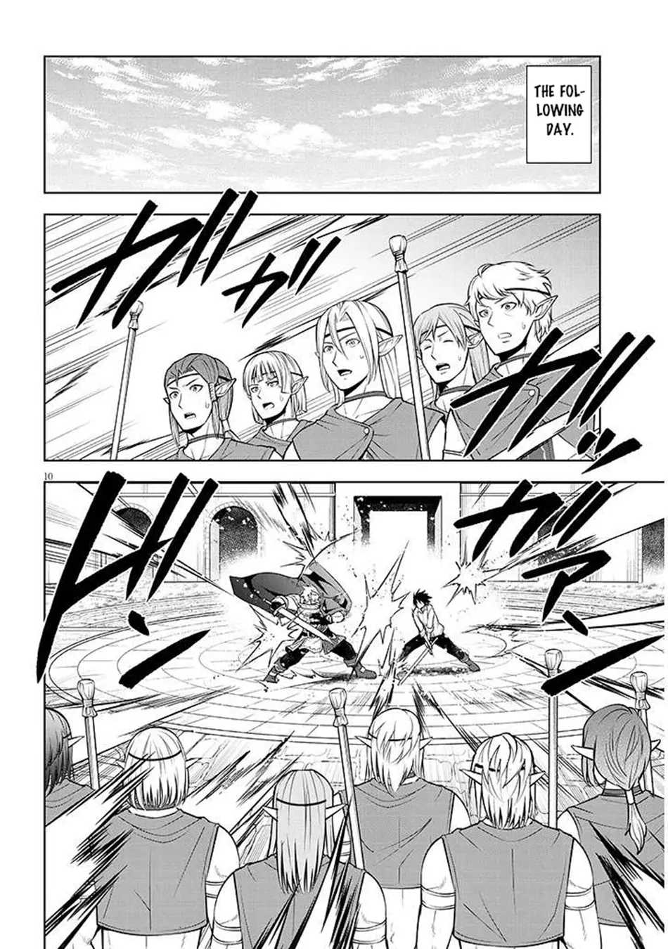 Maseki Gurume: Mamono no Chikara wo Tabeta Ore wa Saikyou! Chapter 64 page 11