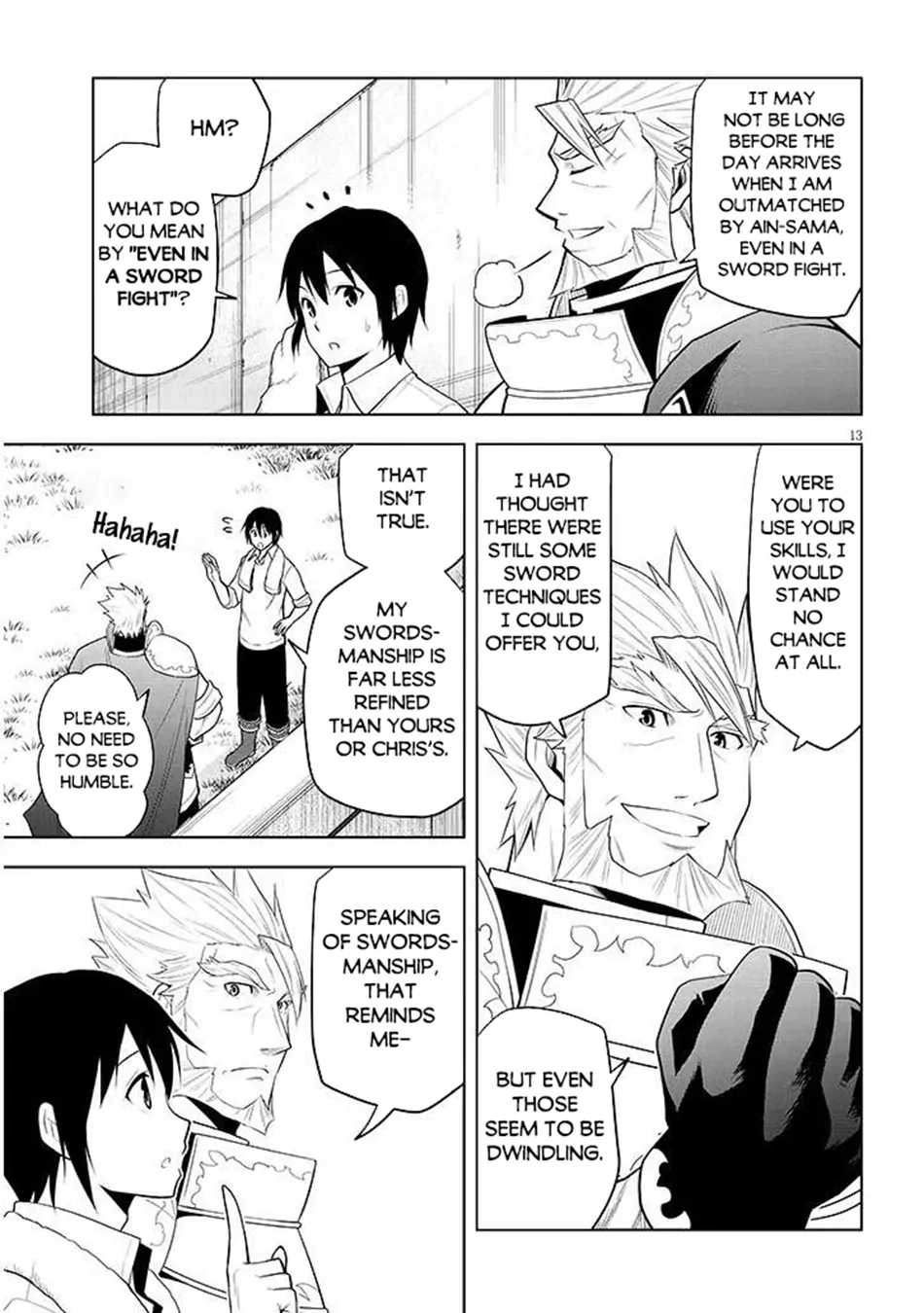 Maseki Gurume: Mamono no Chikara wo Tabeta Ore wa Saikyou! Chapter 64 page 14