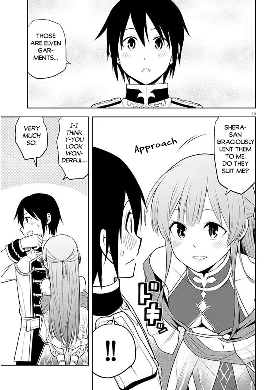 Maseki Gurume: Mamono no Chikara wo Tabeta Ore wa Saikyou! Chapter 64 page 20