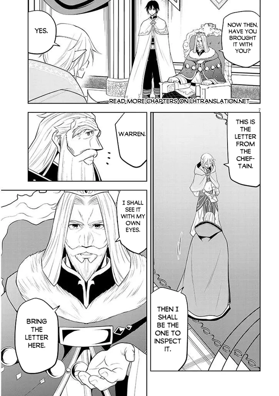 Maseki Gurume: Mamono no Chikara wo Tabeta Ore wa Saikyou! Chapter 64 page 8