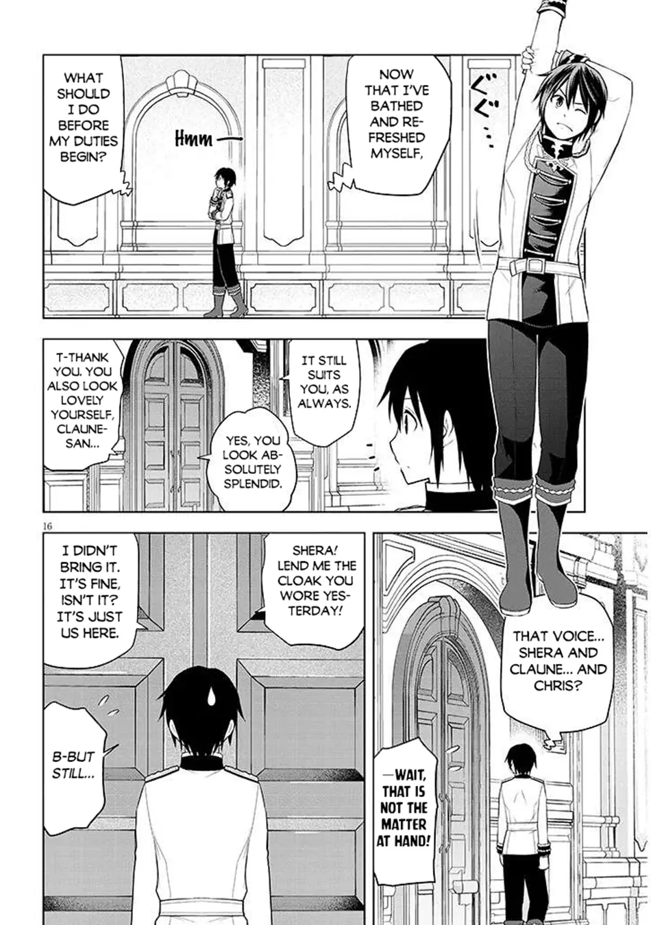 Maseki Gurume: Mamono no Chikara wo Tabeta Ore wa Saikyou! Chapter 64 page 17
