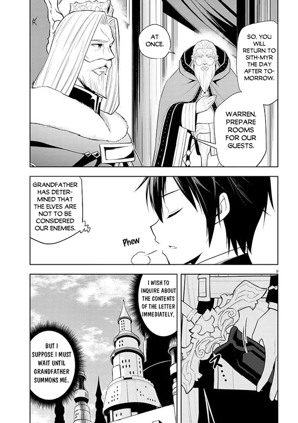 Maseki Gurume: Mamono no Chikara wo Tabeta Ore wa Saikyou! Chapter 64 page 10
