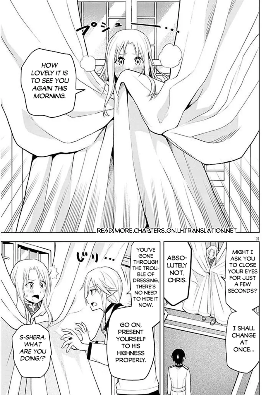 Maseki Gurume: Mamono no Chikara wo Tabeta Ore wa Saikyou! Chapter 64 page 22