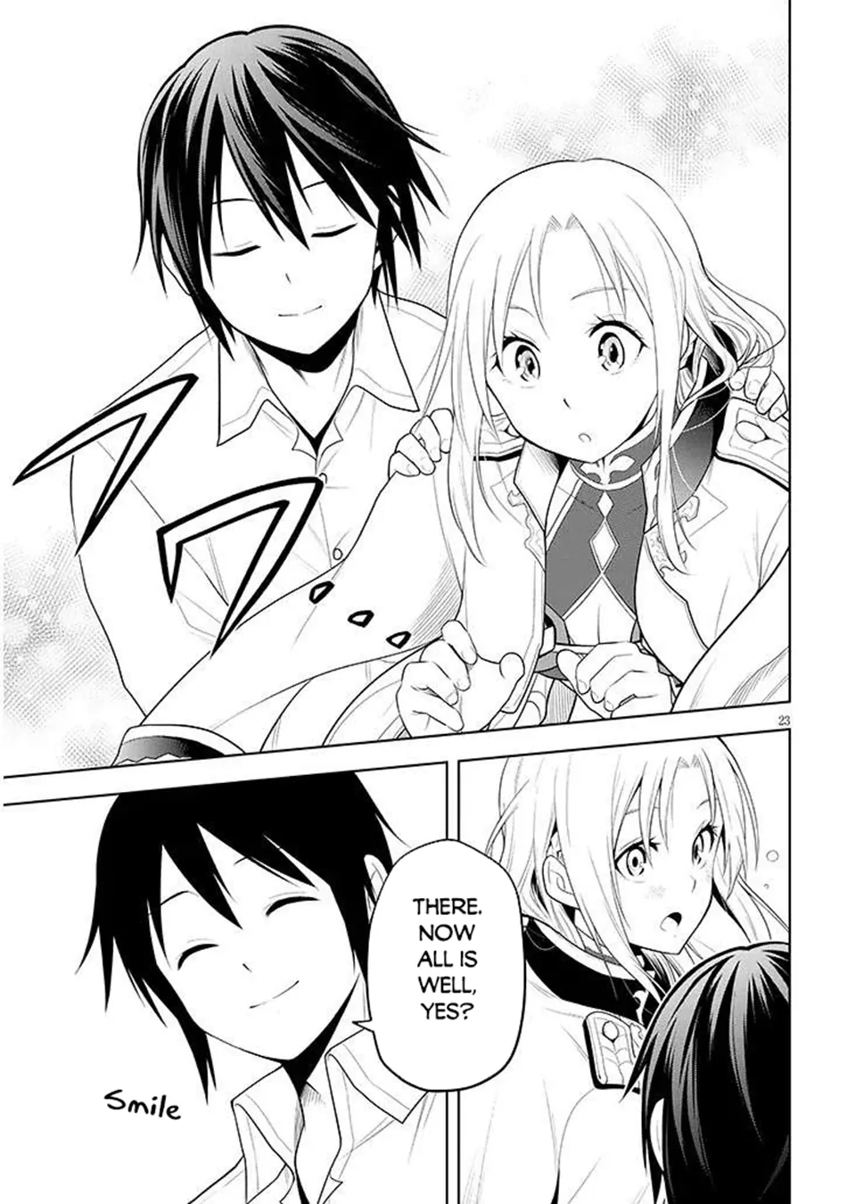 Maseki Gurume: Mamono no Chikara wo Tabeta Ore wa Saikyou! Chapter 64 page 24