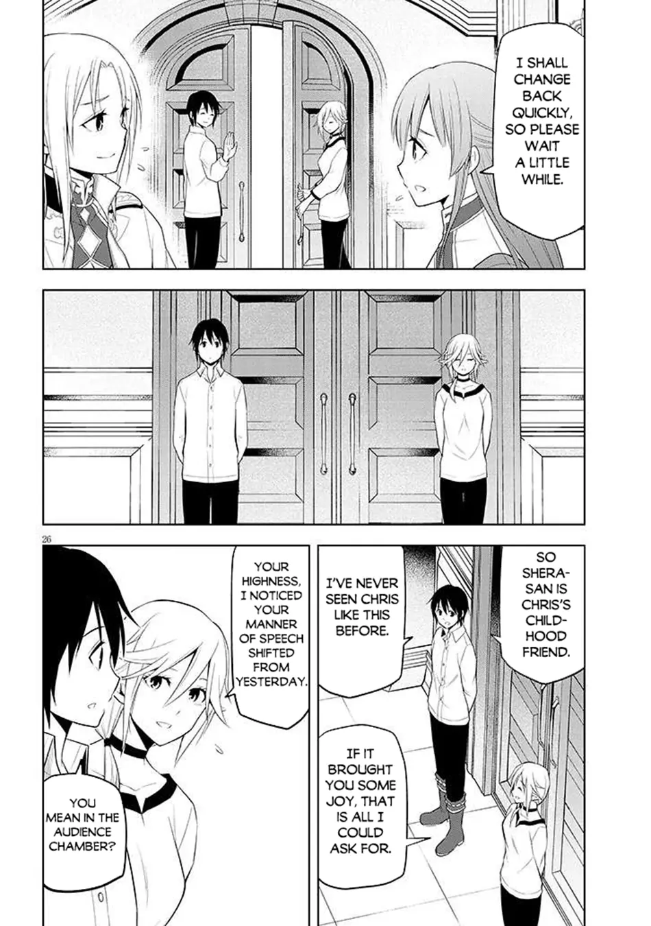 Maseki Gurume: Mamono no Chikara wo Tabeta Ore wa Saikyou! Chapter 64 page 27