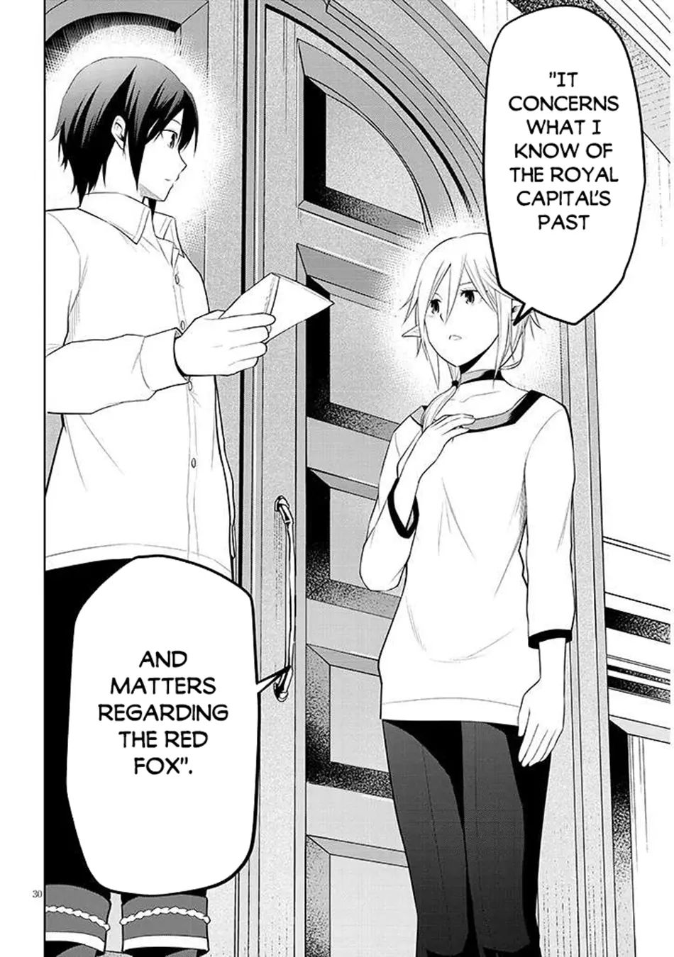 Maseki Gurume: Mamono no Chikara wo Tabeta Ore wa Saikyou! Chapter 64 page 31