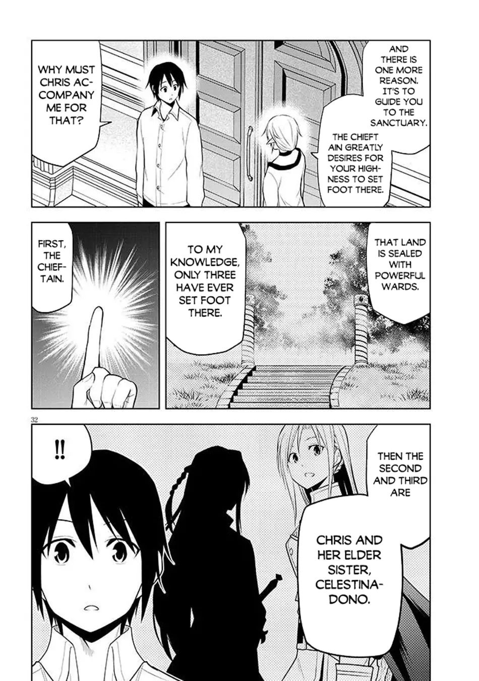 Maseki Gurume: Mamono no Chikara wo Tabeta Ore wa Saikyou! Chapter 64 page 33