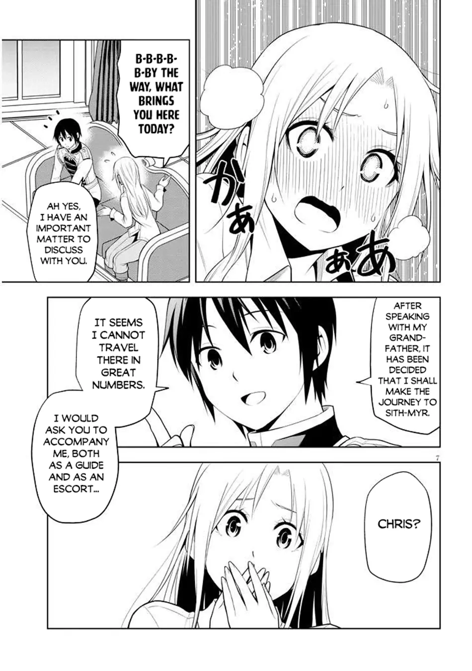 Maseki Gurume: Mamono no Chikara wo Tabeta Ore wa Saikyou! Chapter 65 page 8