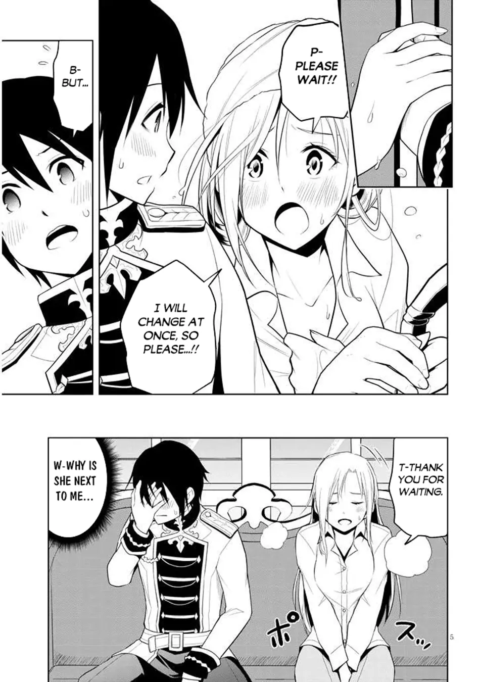 Maseki Gurume: Mamono no Chikara wo Tabeta Ore wa Saikyou! Chapter 65 page 6