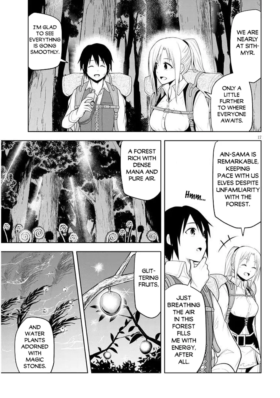 Maseki Gurume: Mamono no Chikara wo Tabeta Ore wa Saikyou! Chapter 65 page 18