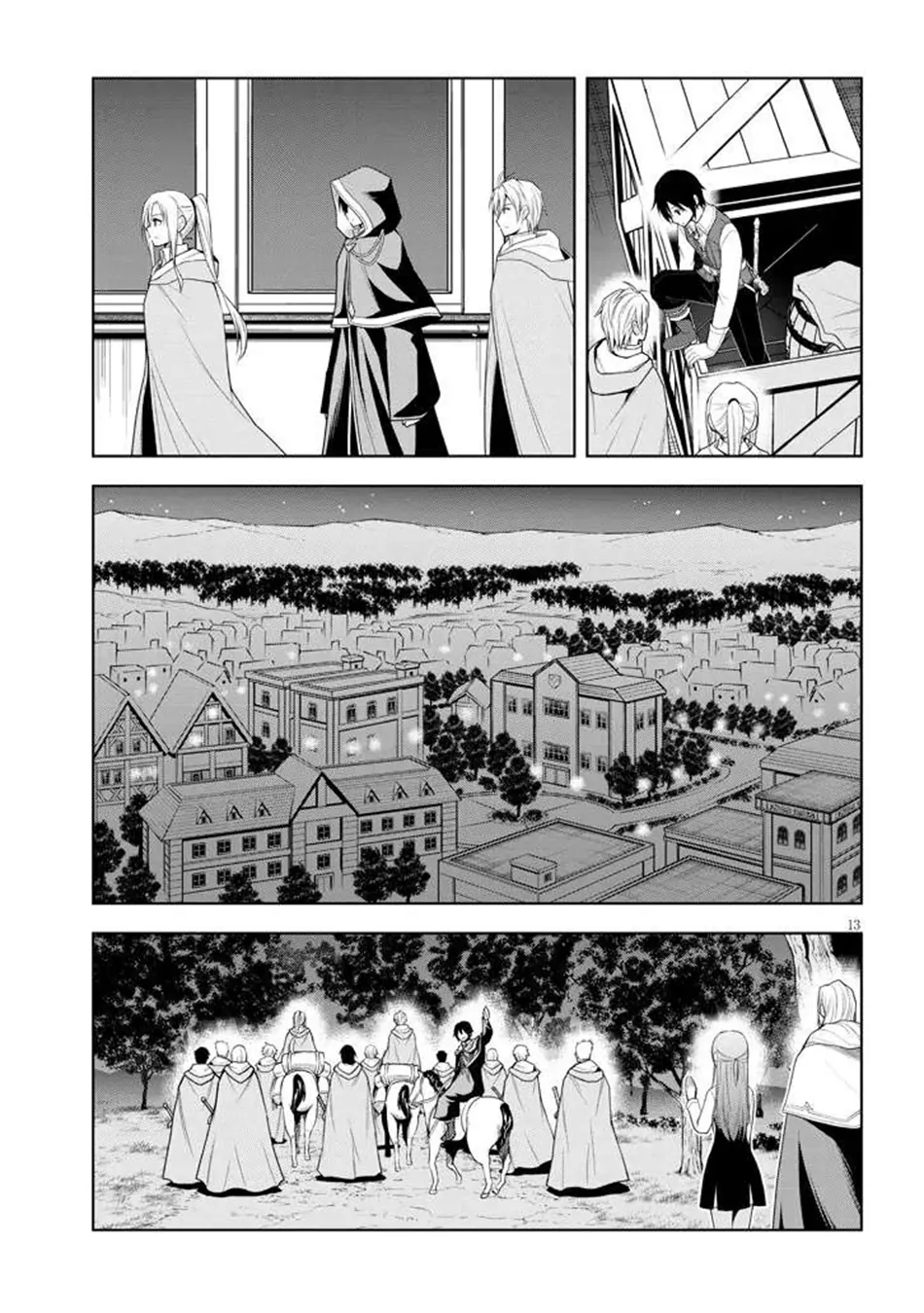 Maseki Gurume: Mamono no Chikara wo Tabeta Ore wa Saikyou! Chapter 65 page 14