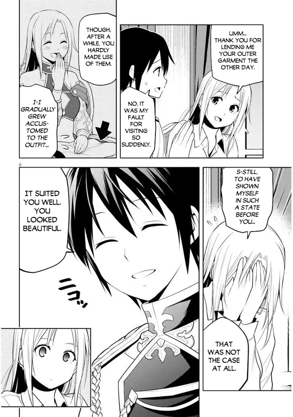 Maseki Gurume: Mamono no Chikara wo Tabeta Ore wa Saikyou! Chapter 65 page 7