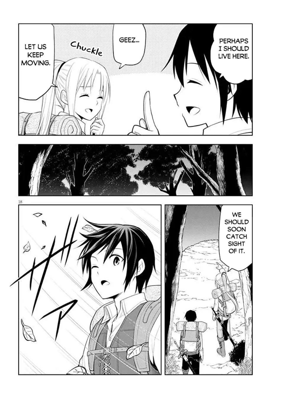 Maseki Gurume: Mamono no Chikara wo Tabeta Ore wa Saikyou! Chapter 65 page 19