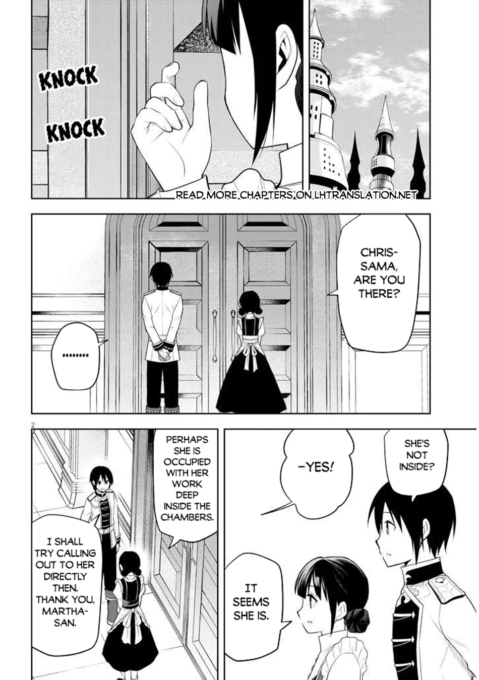 Maseki Gurume: Mamono no Chikara wo Tabeta Ore wa Saikyou! Chapter 65 page 3